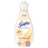 Adoucissant Ultra Concentré Douceur Délicate Fraîcheur Pure Soin Expert SOUPLINE