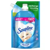 Adoucissant Concentré 45 Jours de Fraîcheur Grand Air 50 Lavages SOUPLINE