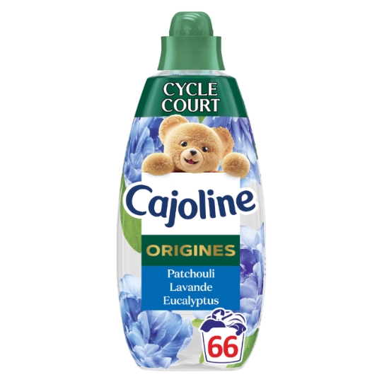 Adoucissant Origines Fraîcheur Céleste CAJOLINE