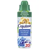 Adoucissant Liquide Booster de parfum Fraîcheur céleste CAJOLINE