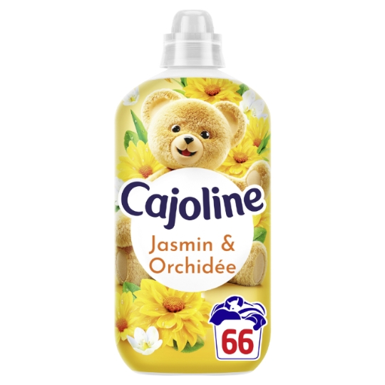 Adoucissant Concentré Jasmin et Orchidée Créations CAJOLINE