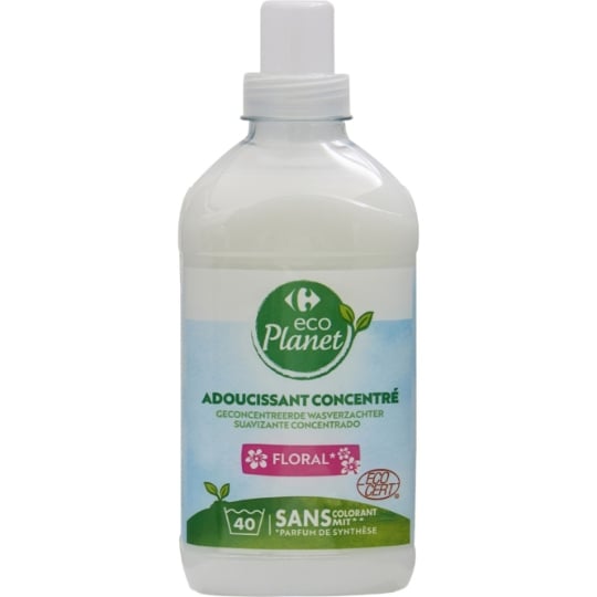 Adoucissant Concentré Floral CARREFOUR ECO PLANET