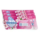 Adoucissant Concentré Fleurs D'amandier Hypoallergénique MINIDOU