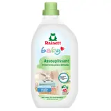 Adoucissant Bébé Hypoallergénique Sans Parfum Ni Colorant RAINETT