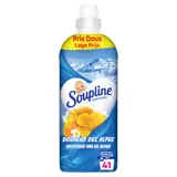 Assouplissant  Concentré Douceur des Alpes  SOUPLINE