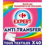 Lingette Anti-Décoloration CARREFOUR EXPERT