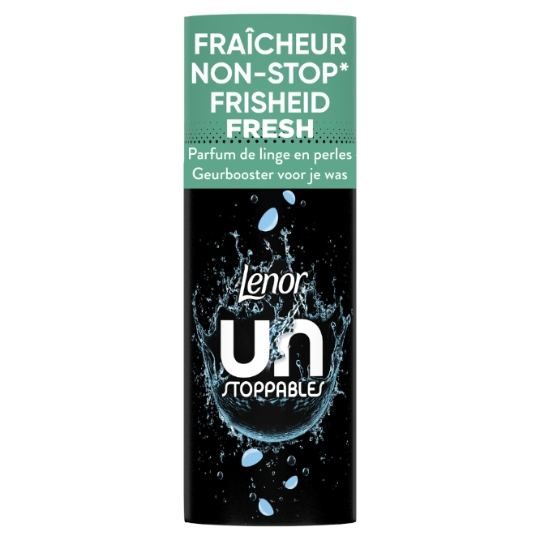 Parfum de Linge en Perles Fresh Unstoppables LENOR
