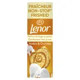 Parfum de Linge en Perles Ambre & Orchidée LENOR