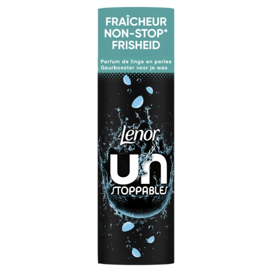 Parfum de Linge en Perles Unstoppables Aérien LENOR