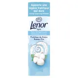Parfum de Linge en Perles Light Fraîcheur de Coton LENOR