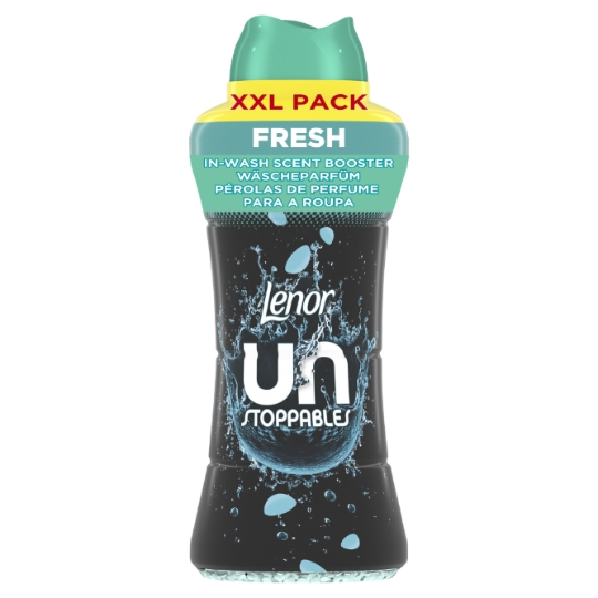 Parfum de linge en Perles Unstoppables Aérien Fraîcheur Non-Stop LENOR