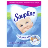 Parfum de Linge Sachets Armoires Grand Air SOUPLINE