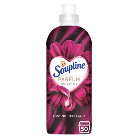 Parfum de Linge Pivoine Impériale SOUPLINE
