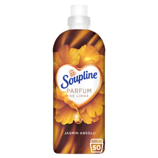 Parfum de Linge Jasmin Absolu SOUPLINE