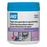 Additif pour Lessive Contre les Mauvaises Odeurs sur les Vêtements de Sport HG