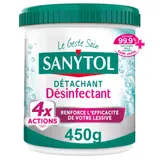 Poudre Détachante Désinfectante 4 Actions SANYTOL