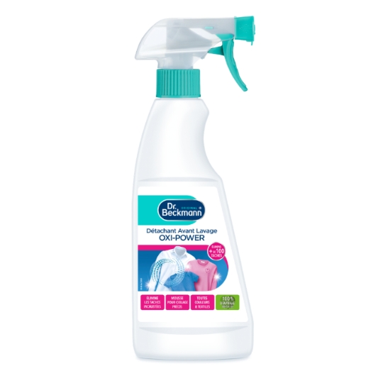 Détachant Linge Avant Lavage Oxi Power DR BECKMANN