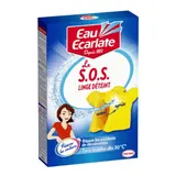 Détachant Réparateur Sos Linge Déteint EAU ECARLATE