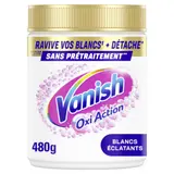 Détachant Poudre Sans Javel Raviveur de Blancheur Oxi Action VANISH