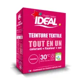 Teinture Textile  Tout en Un Fushia IDEAL