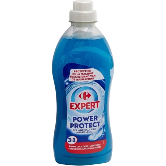 Gel anticalcaire 3en1 CARREFOUR EXPERT