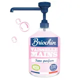 Liquide vaisselle et mains Ecocert Sans MIT CMIT Peaux Sensibles BRIOCHIN