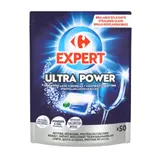 Tablettes Lave-vaisselle Ultra Power Tout en 1 CARREFOUR EXPERT