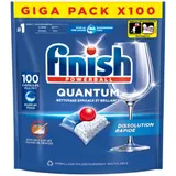 Capsules Lave-vaisselle Quantum Powerball All in One FINISH