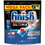 Capsules Lave-vaisselle Ultimate All In 1 FINISH