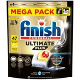 Capsules Lave-vaisselle Citron Ultimate Plus Powerball FINISH