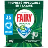 Capsules Lave-Vaisselle All One Regular FAIRY