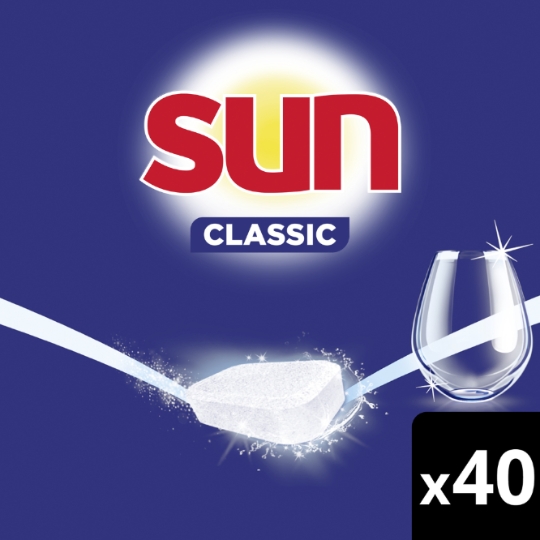 Tablettes Lave-vaisselle Classic SUN