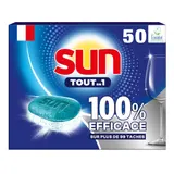 Tablettes lave-vaisselle Tout en 1 SUN