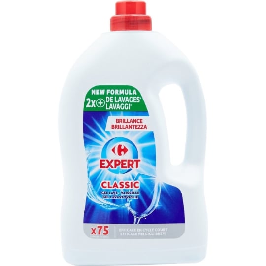 Gel Lave-Vaisselle Classic CARREFOUR EXPERT