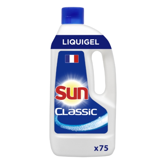 Gel Lave-Vaisselle Classic SUN