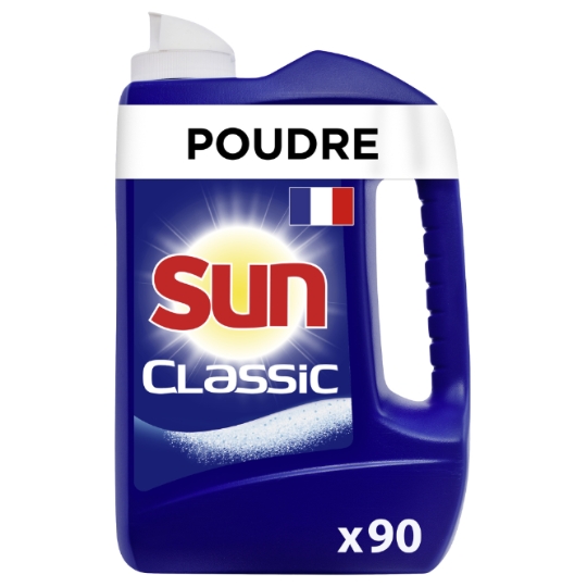Poudre Lave-vaisselle Classic SUN