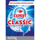 Sel Régénérant Anti-calcaire CARREFOUR EXPERT