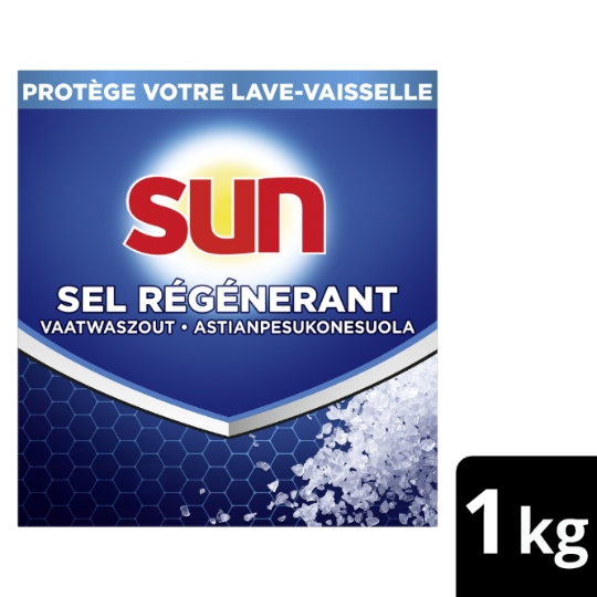 Sel Régénérant Standard SUN