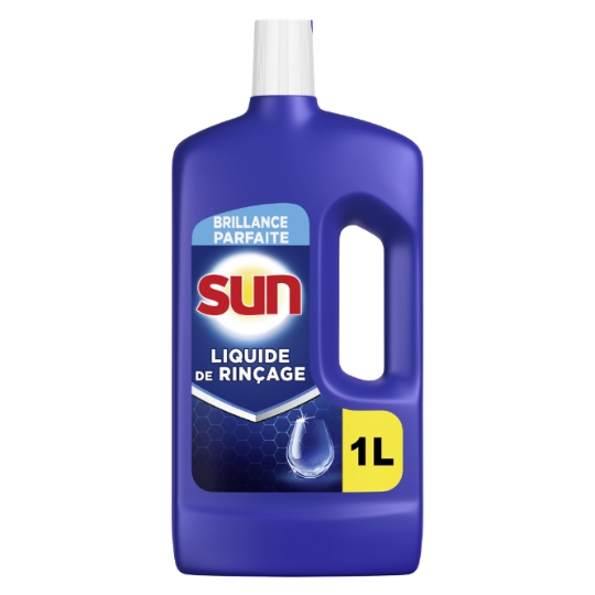 Liquide de Rinçage Brillance Parfaite SUN
