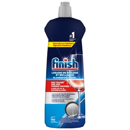 Liquide de Rinçage Powerball Brillance FINISH