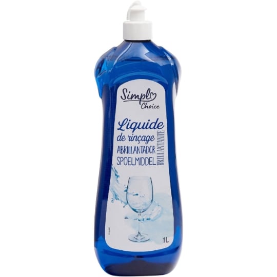 Liquide de Rinçage Séchage Rapide SIMPL