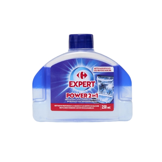 Nettoyant lave-vaisselle intégral et 2 en 1 CARREFOUR