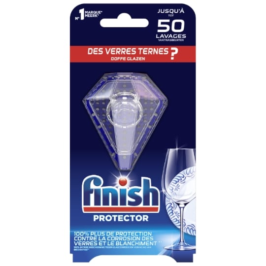 Produit lave-Vaisselle  Protector FINISH