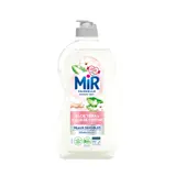Liquide vaisselle Aloe Vera Fleurs de Coton Hypoallergénique Dégraissant Peaux Sensibles MIR