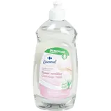 Liquide vaisselle Peaux sensibles Extrait d'Aloe Vera Dégraissant CARREFOUR ESSENTIAL