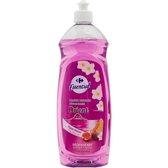 Liquide vaisselle Orient Sans Parfum CARREFOUR ESSENTIAL