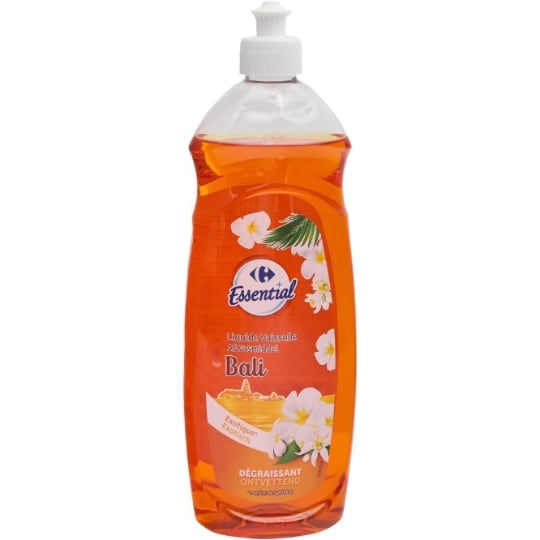 Liquide vaisselle Bali Dégraissant CARREFOUR ESSENTIAL