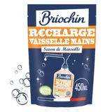 Liquide vaisselle Recharge Fleur d'Oranger Ecocert JACQUES BRIOCHIN