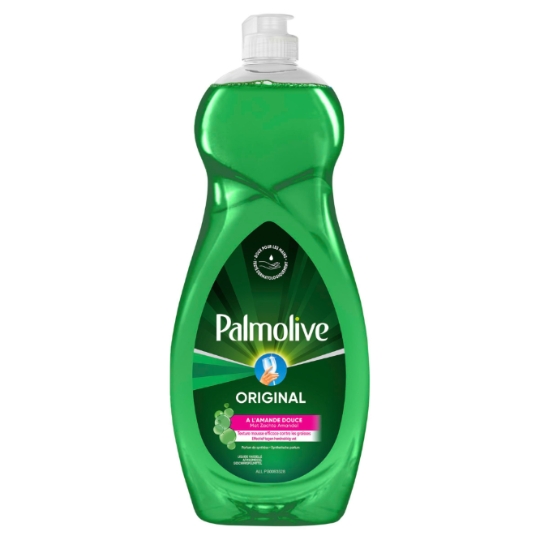 Liquide Vaisselle Original à l'Amande Douce PALMOLIVE