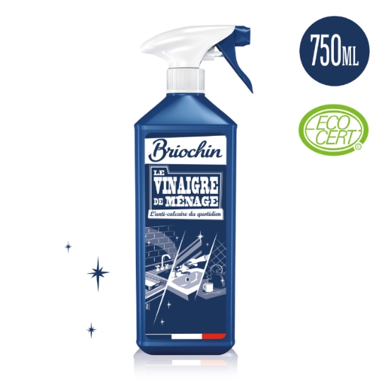 Nettoyant Ménager Multi-Usages Vinaigre BRIOCHIN